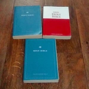 Bible books